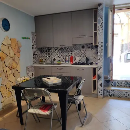 Sunrise Apartment Apartment Trapani