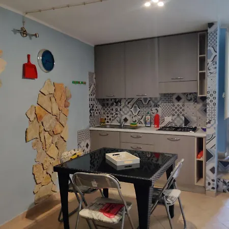 Sunrise Apartment * Trapani